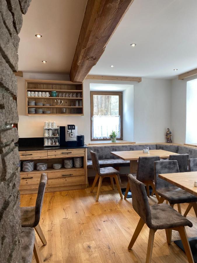 Haus Schluder - Familie Stanitzer Hotel Weissensee Eksteriør billede