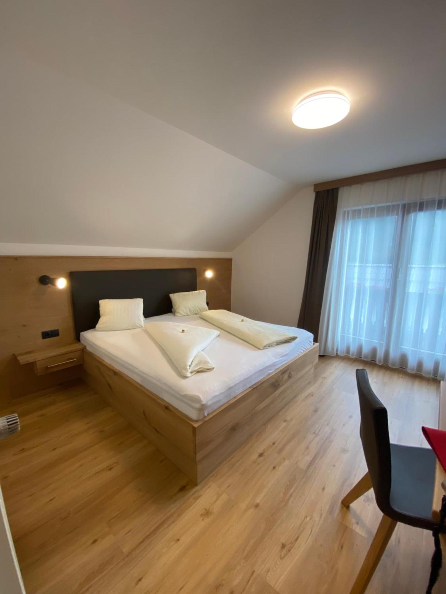 Haus Schluder - Familie Stanitzer Hotel Weissensee Eksteriør billede