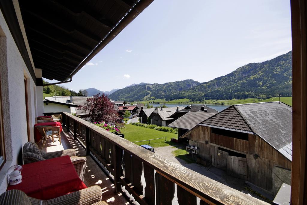Haus Schluder - Familie Stanitzer Hotel Weissensee Værelse billede