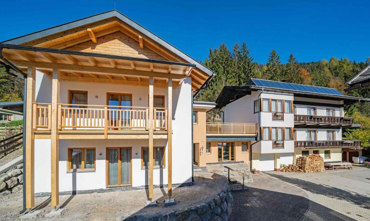 Haus Schluder - Familie Stanitzer Hotel Weissensee Eksteriør billede