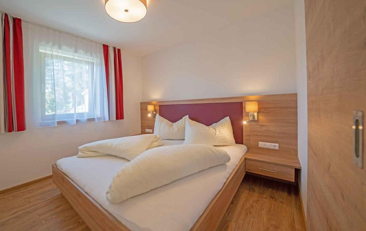 Haus Schluder - Familie Stanitzer Hotel Weissensee Eksteriør billede