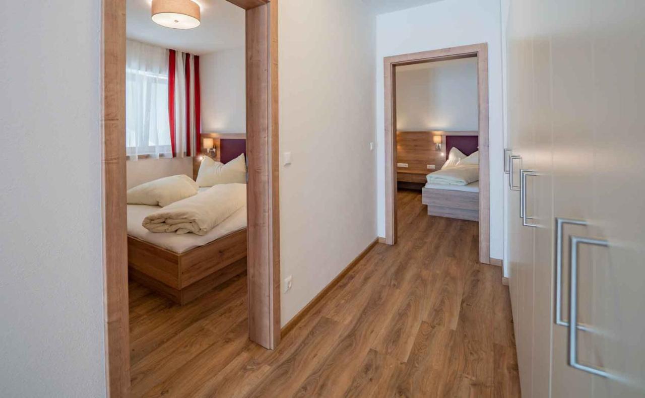 Haus Schluder - Familie Stanitzer Hotel Weissensee Eksteriør billede